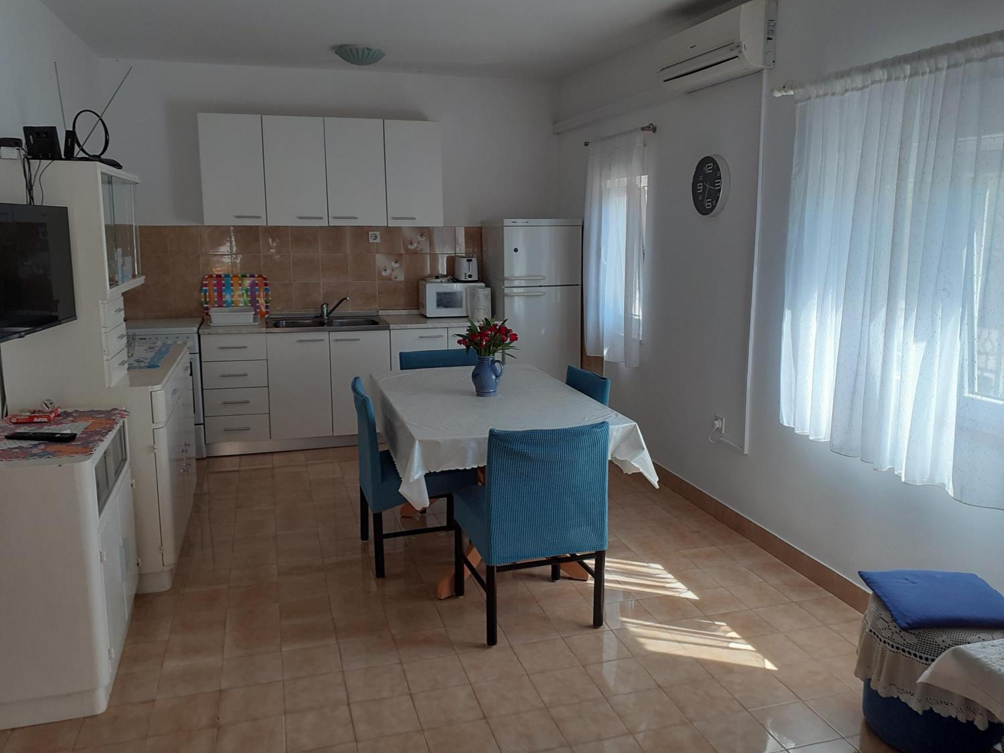 Apartman Gordana Apartment Trogir Exterior photo