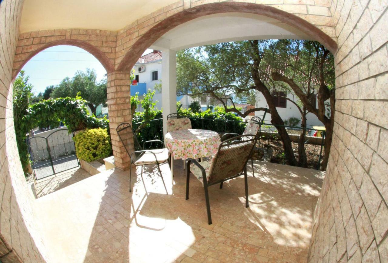 Apartman Gordana Apartment Trogir Exterior photo